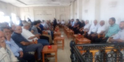 PAK ve HAKPAR’dan Taziye Ziyareti