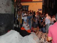Gaziantep'te mahalle düğününde terör saldırısı; en az 22 ölü, 94 yaralı