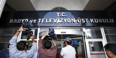 RTÜK denetimi başlıyor: İlk hedef SETA'nın fişlediği basın kurumları