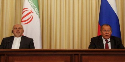 Lavrov ve Zarif: Kürt Meselesini Ciddi Bölgesel Soruna Dönüştürülmemeli