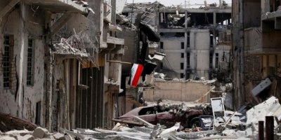 Irak’tan Ürkütücü Rapor: 25 Bin Kişi Kayıp!