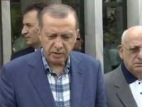 Erdoğan: İlk Kanaatler Daişi gösteriyor