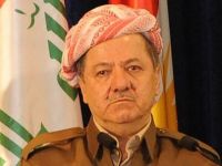 Barzani'den Antep Kınaması