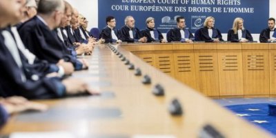 AİHM'den 'Öcalan Siyasi İrademdir' Kararı