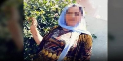 Çocuklarının Gözleri Önünde Öldürüldü