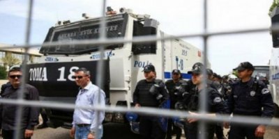 Dersîm’de Eylem Yasağı