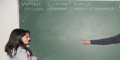 İSMEK'te Kürtçe Kursları:  'Bu Adımın Chp’den Gelmesi Çok Önemli'