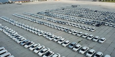 İBB Araçları Albayraklar'a Ait Platform Filo’dan İhale Edilmişti