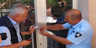 Belediye Elektriğini Kesen Şirket Binası 'Ruhsatsız'