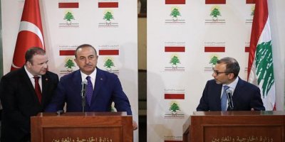 Lübnan İle Türkiye Arasında Osmanlı Krizi