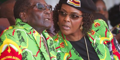 Robert Mugabe Vefat Etti