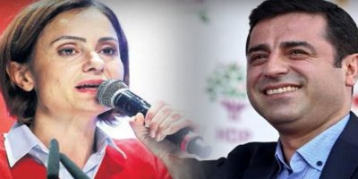 "Demirtaş Çıkacak Kaftancıoğlu Girecek Fısıltısı"