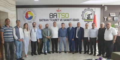 Güneydoğu Basını Batman’da Buluştu