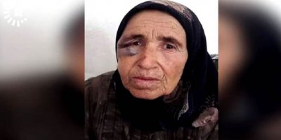 74 Yaşındaki Efrinli Kadını İşkence İle Öldürdüler