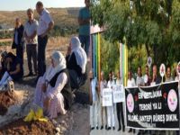 PAK Gaziantep Şehitleri’nin Taziyesine Katıldı, Batman’da da Gaziantep’teki Katliamı Protesto Etti