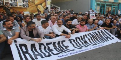 Demokrasi Nöbetinde 21. Gün: Buradayız