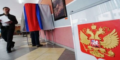 Rusya’da Yerel Seçim