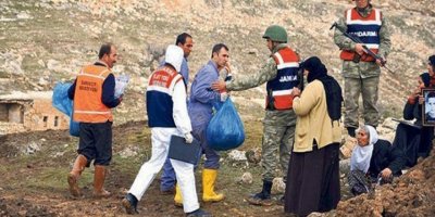 JİTEM Davasında Tüm Sanıklara Beraat