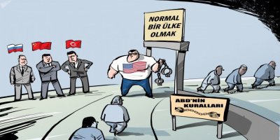 “ABD İçin Uyanma Vakti Geldi “