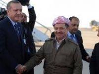 Barzani'nin Ankara'ya Sürpriz Ziyareti