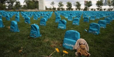 UNICEF’den Çocuk Ölümlerine Çarpıcı Mesaj