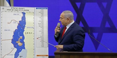 Arap Birliği Netanyahu'yu Kınadı