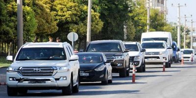 ABD'li Generallerle Akçakale'de Güvenli Bölge Toplantısı