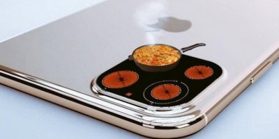 Sosyal Medyada İphone11 Montajları