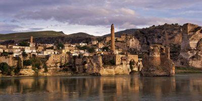 Hasankeyf The Guardian'da: İnsanlığın mücevheri yok olacak
