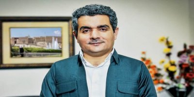 Erbil’in yeni valisi: Ferset Sofi