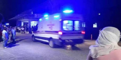 Kulp'ta patlama: 7 kişi hayatını kaybetti