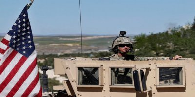 Pentagon'dan Suriye'ye asker sevkiyatı açıklaması