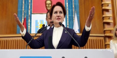 Akşener: Sistemin işlemediği Erdoğan tarafından da görülüyor