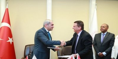 Küba ile tıbbi alanda anlaşma imzalandı