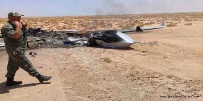 Libya ordusu: Türkiye'ye ait 3 drone'u düşürdük
