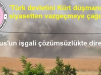 PAK: Türk Devleti’ni bu Kürt düşmanı siyasetten vazgeçmeye çağırıyoruz