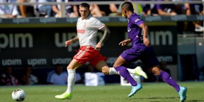 Juventus’tan ilk puan kaybı