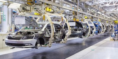 Otomotiv üretiminde yüzde 11 gerileme