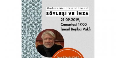 Söyleşi ve İmza: Amedspor Kaos ve Direniş Ali Fikri Işık