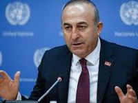 Çavuşoğlu'ndan Salih Müslim'e: Sen sana ne olacağını düşün...