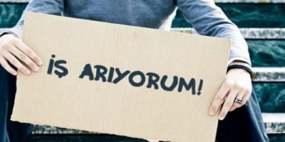 İşsizlik oranı yüzde 13'e yükseldi