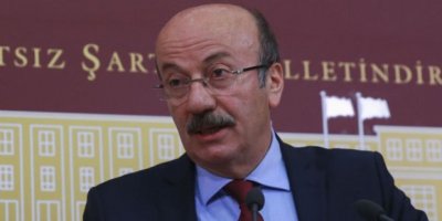 Bekaroğlu: Çözüm süreci tekrar başlasın