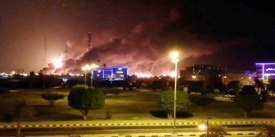 Petrolde tarihin en büyük arz kesintisi: Fiyatı yüzde 20 arttı