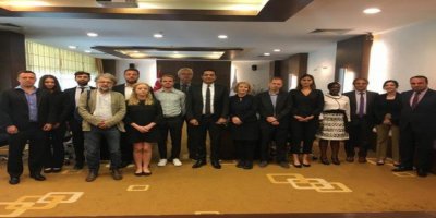 “Türkiye’de Basın Özgürlüğü Halen Krizde”