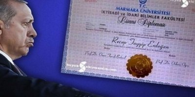 AİHM Erdoğan’ın diplomasını incelemeye aldı