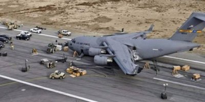 ABD Qamişlo’da yeni bir hava üssü kuruyor