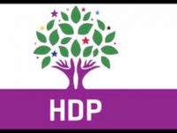 HDP:Türkiye, Suriye'nin İçişlerine Karışmamalı