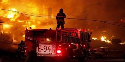 Liberya'da okul yangını! En az 30 ölü!