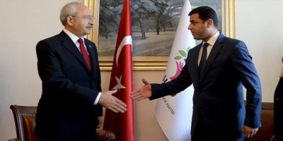 Demirtaş: CHP dokunulmazlık oylaması öncesi Genelkurmay’la görüştü