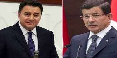 Davutoğlu kasımda, Babacan aralıkta tabelayı asıyor